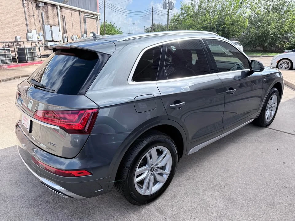 2022 Audi FY Q5 - Image 2 of 8
