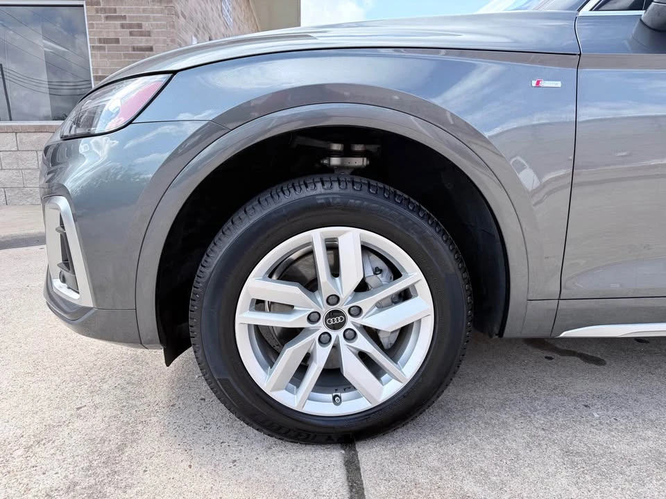 2022 Audi FY Q5 - Image 8 of 8