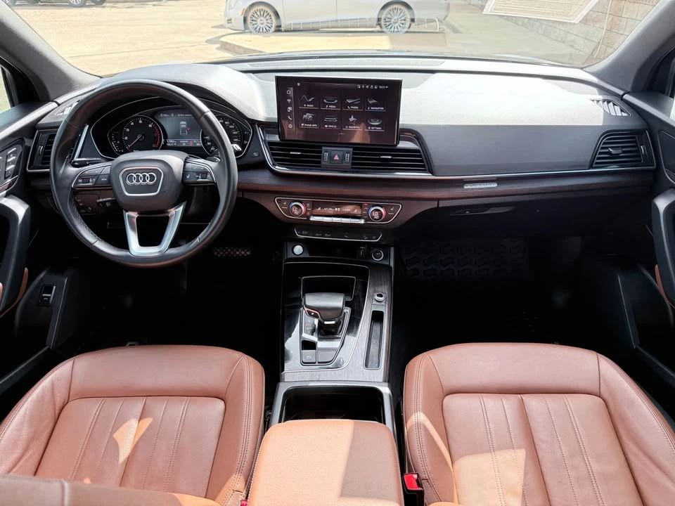 2022 Audi FY Q5 - Image 5 of 8
