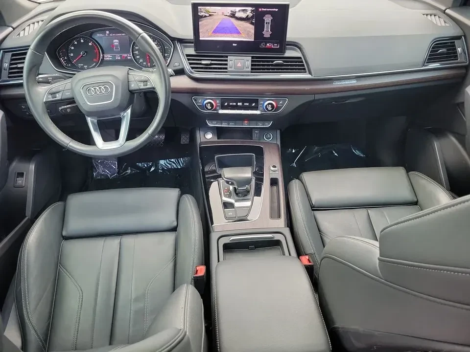 2022 Audi FY Q5 - Image 7 of 8