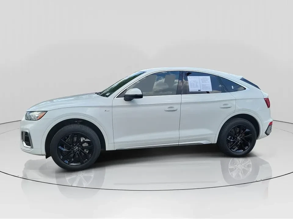 2022 Audi FY Q5 - Image 2 of 8