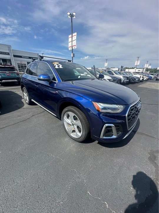 2022 Audi FY Q5 - Image 7 of 7
