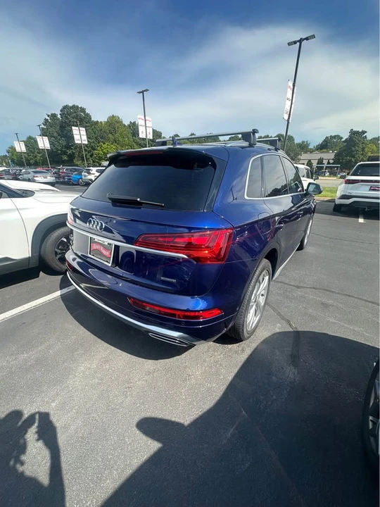 2022 Audi FY Q5 - Image 6 of 7