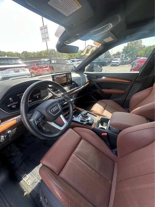 2022 Audi FY Q5 - Image 3 of 7
