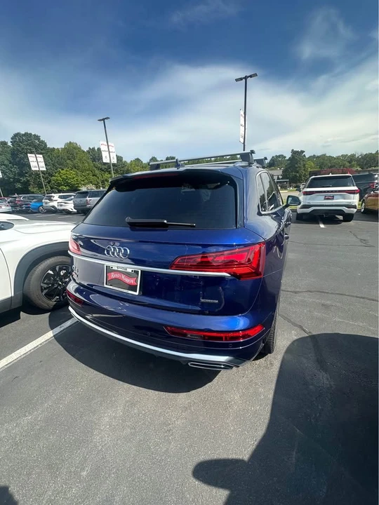 2022 Audi FY Q5 - Image 2 of 7