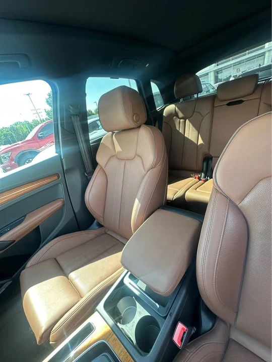 2022 Audi FY Q5 - Image 4 of 7