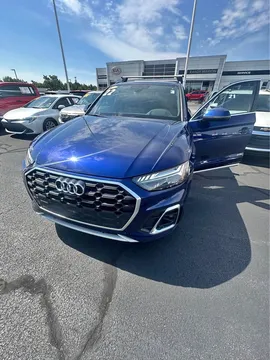 2022 Audi Q5 45 TFSI S line Prestige