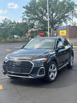 2022 Audi Q5 45 TFSI S line Prestige Sport Utility 4D