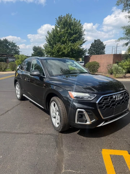 2022 Audi FY Q5 - Image 8 of 15