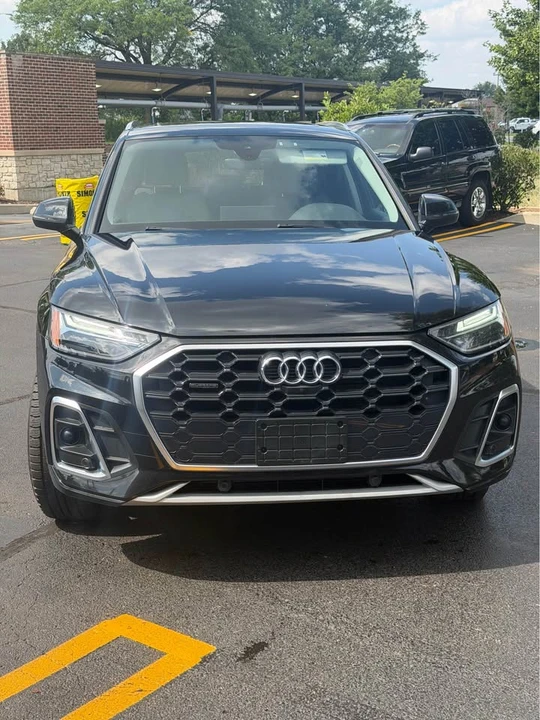 2022 Audi FY Q5 - Image 2 of 15