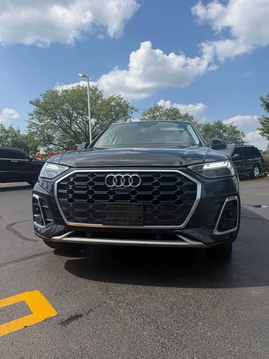 2022 Audi FY Q5 - Image 9 of 15