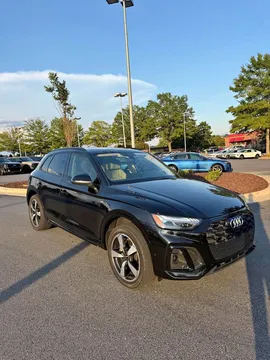 2022 Audi Q5 45 TFSI S line Prestige