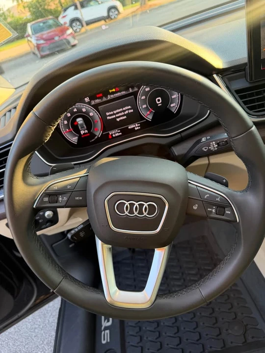 2022 Audi FY Q5 - Image 12 of 19