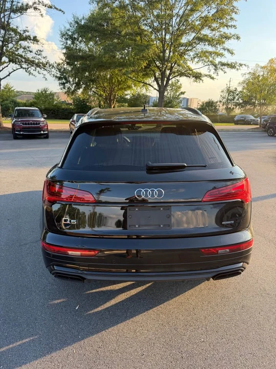 2022 Audi FY Q5 - Image 5 of 19