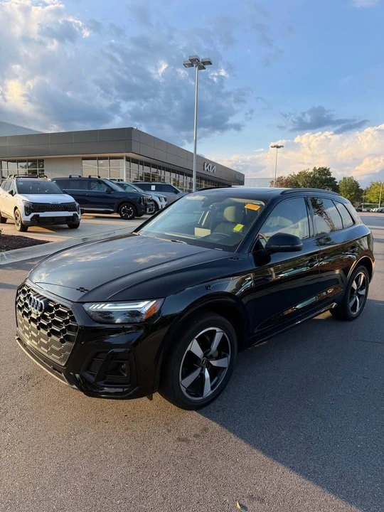 2022 Audi FY Q5 - Image 3 of 19
