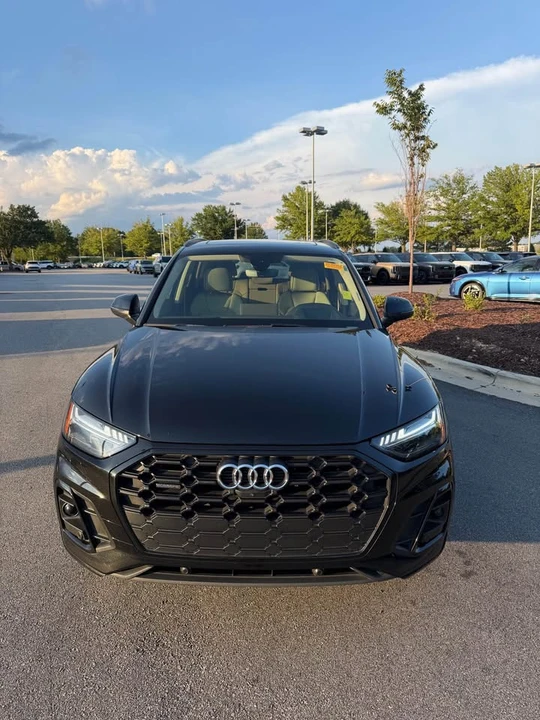 2022 Audi FY Q5 - Image 2 of 19