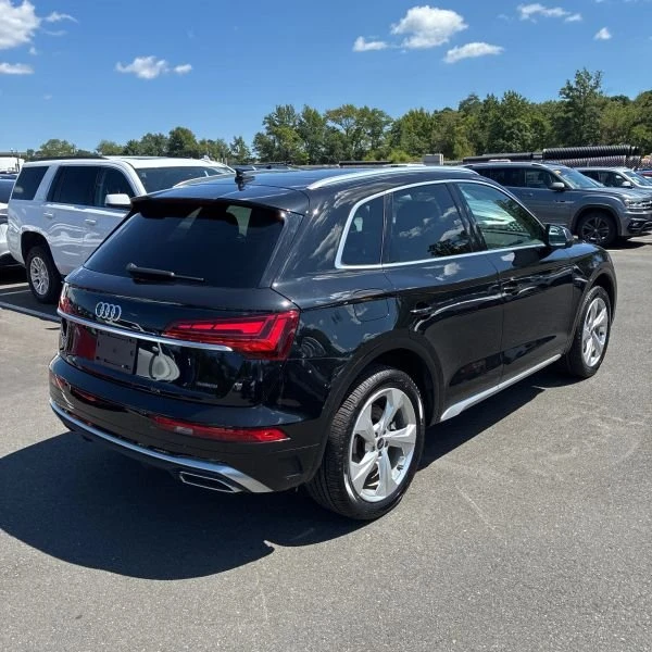 2022 Audi FY Q5 - Image 4 of 16