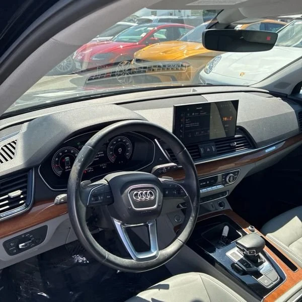 2022 Audi FY Q5 - Image 2 of 16