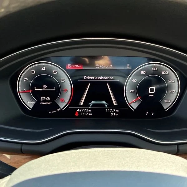 2022 Audi FY Q5 - Image 8 of 16