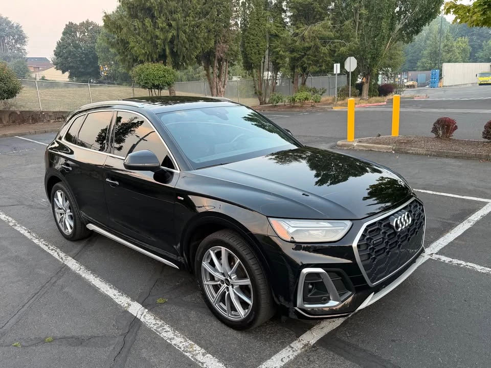 2022 Audi FY Q5 - Image 8 of 16