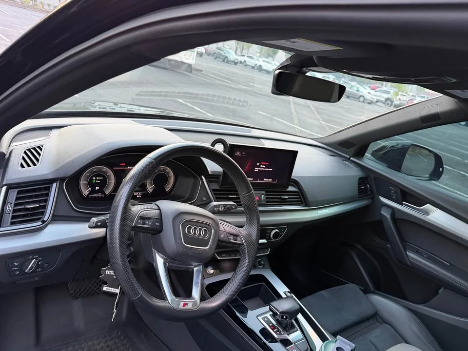 2022 Audi FY Q5 - Image 9 of 16