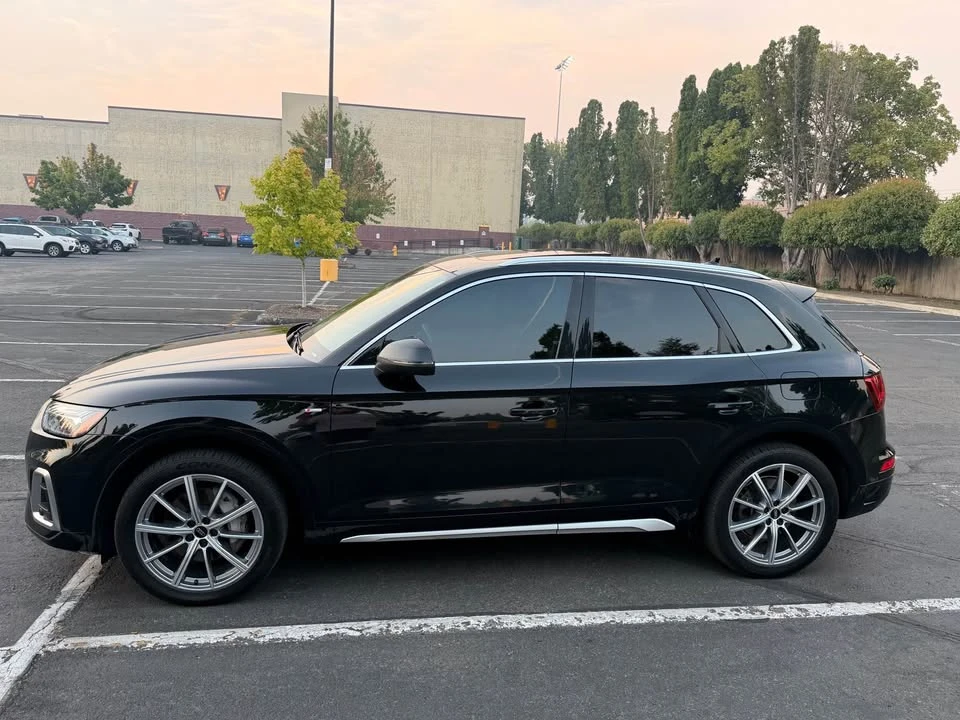 2022 Audi FY Q5 - Image 3 of 16