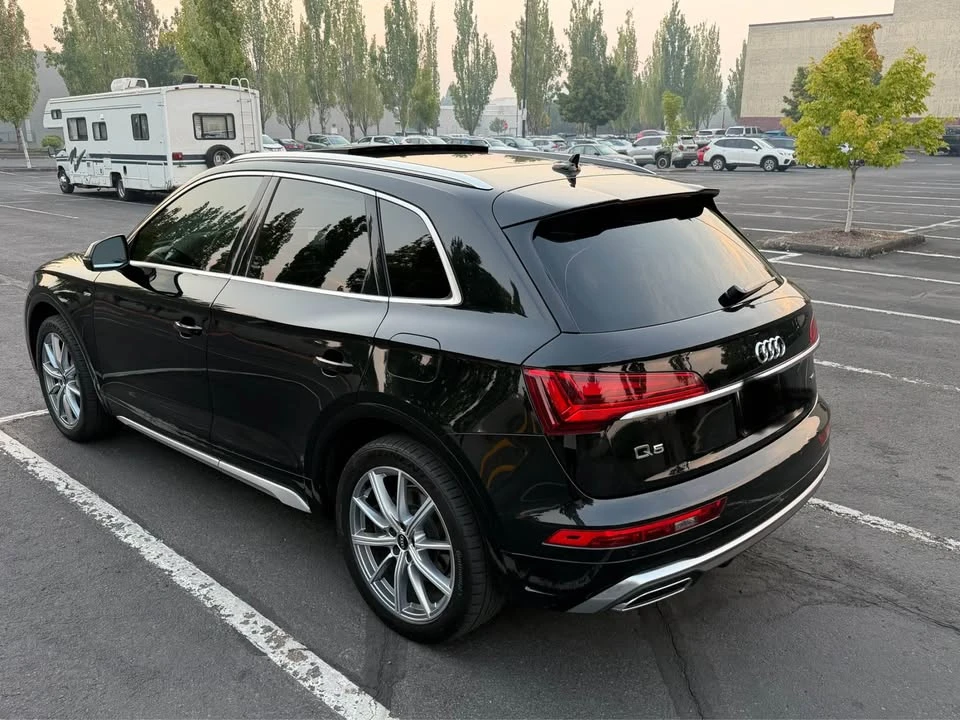 2022 Audi FY Q5 - Image 4 of 16