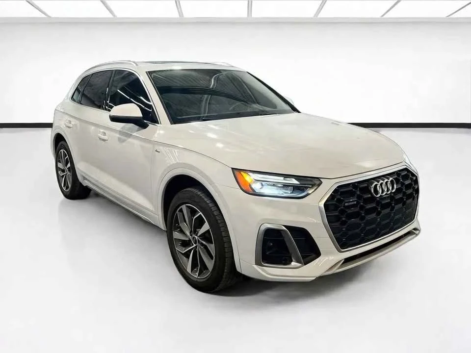 2022 Audi FY Q5 - Image 3 of 9