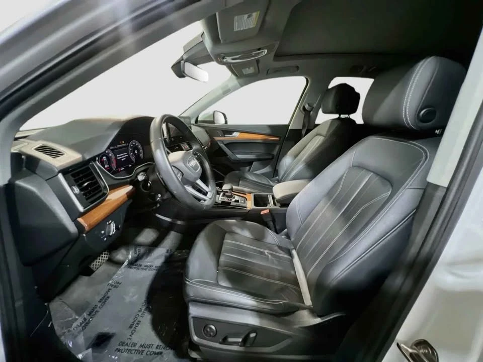 2022 Audi FY Q5 - Image 8 of 9