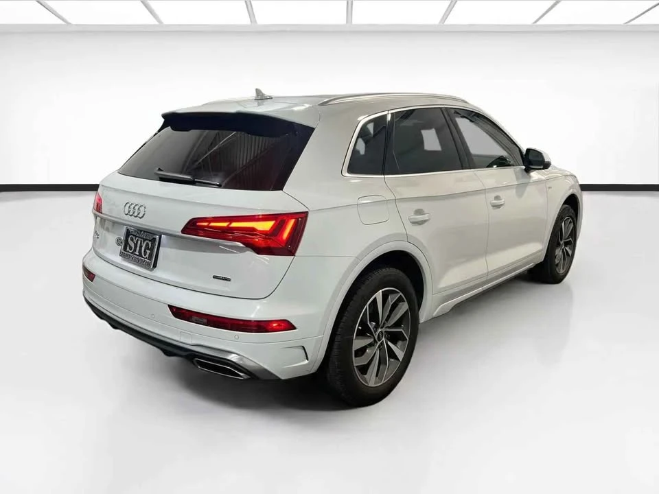 2022 Audi FY Q5 - Image 4 of 9