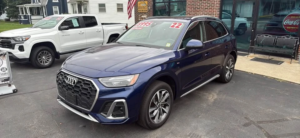 2022 Audi FY Q5 - Image 2 of 7
