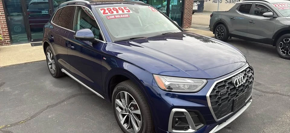 2022 Audi FY Q5 - Image 3 of 7