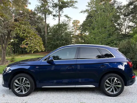 2022 Audi Q5 Prestige