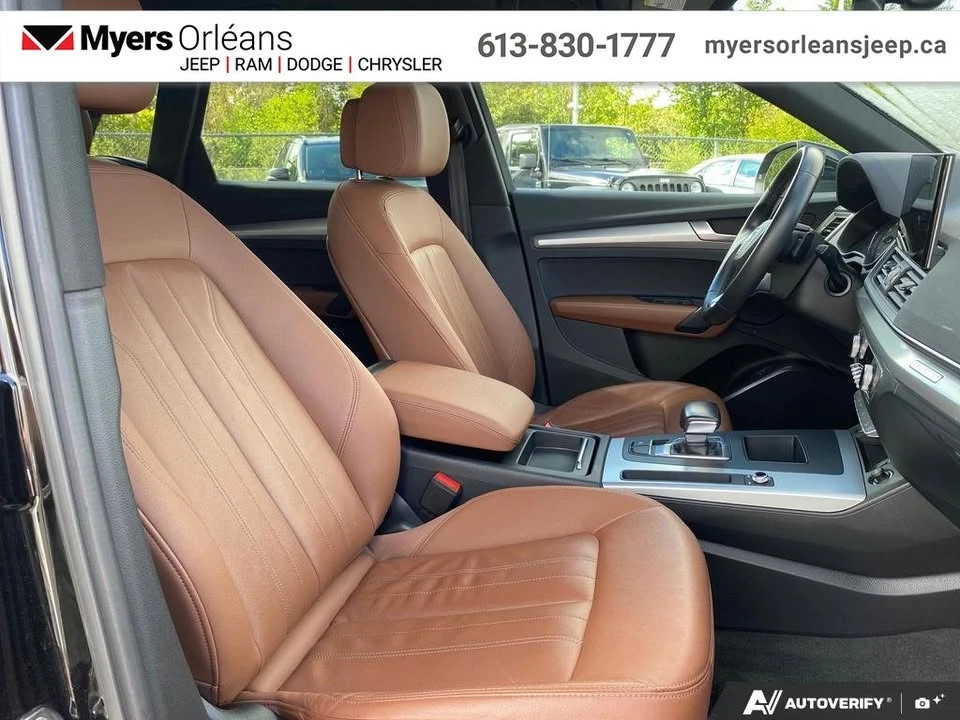 2022 Audi FY Q5 - Image 8 of 14