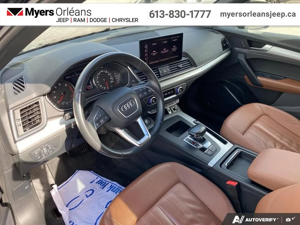 2022 Audi FY Q5 - Image 3 of 14