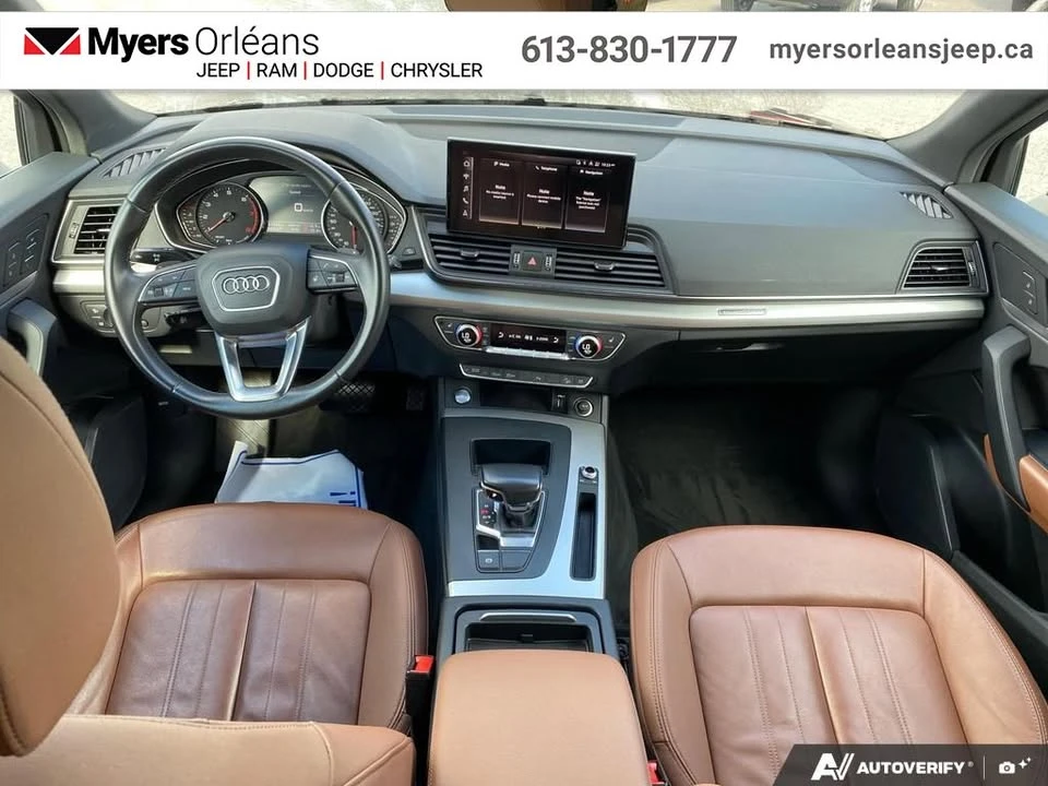 2022 Audi FY Q5 - Image 2 of 14