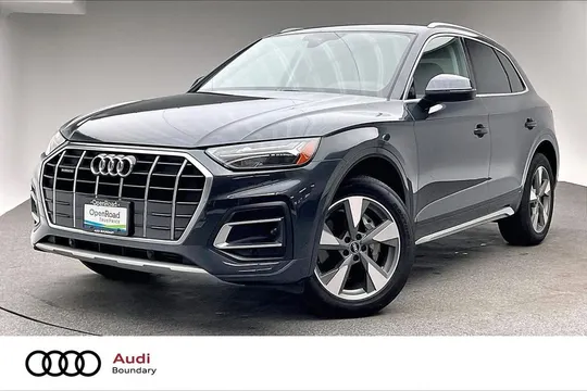 2022 Audi Q5 Komfort 45 TFSI S tronic