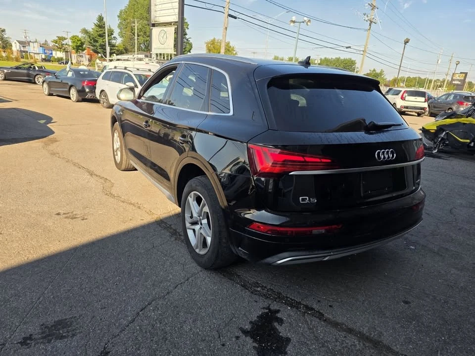 2022 Audi FY Q5 - Image 3 of 14