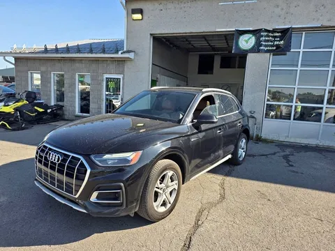 2022 Audi Q5 Komfort 45 TFSI Quattro