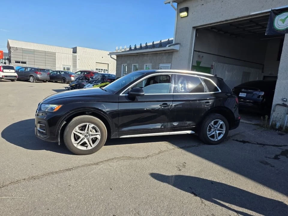 2022 Audi FY Q5 - Image 2 of 14