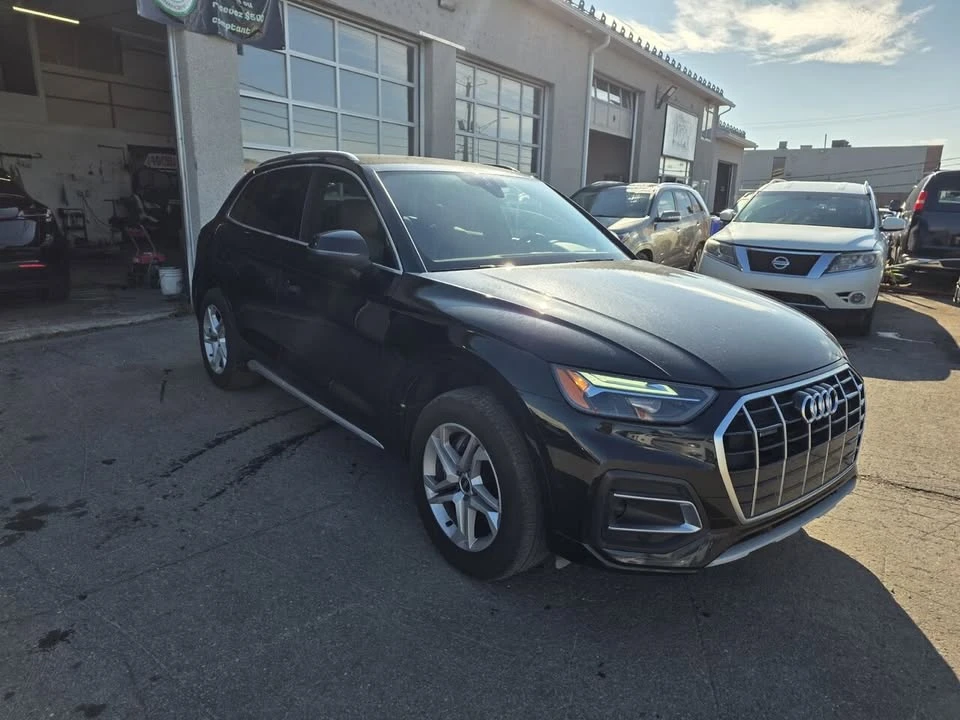 2022 Audi FY Q5 - Image 7 of 14