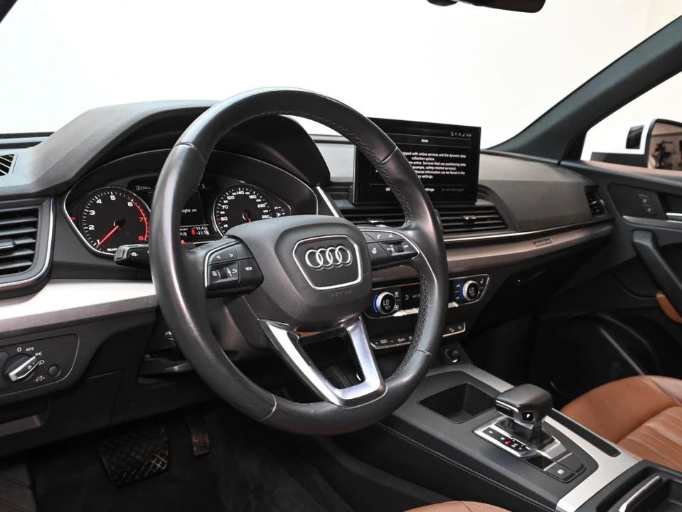 2022 Audi FY Q5 - Image 18 of 20
