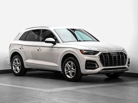 2022 Audi Q5 Komfort 45 TFSI S tronic