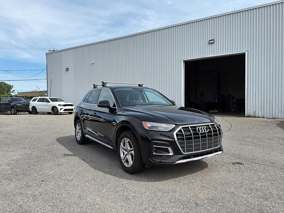 2022 Audi FY Q5 - Image 10 of 20