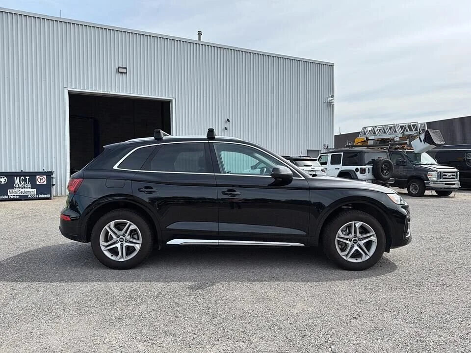2022 Audi FY Q5 - Image 9 of 20