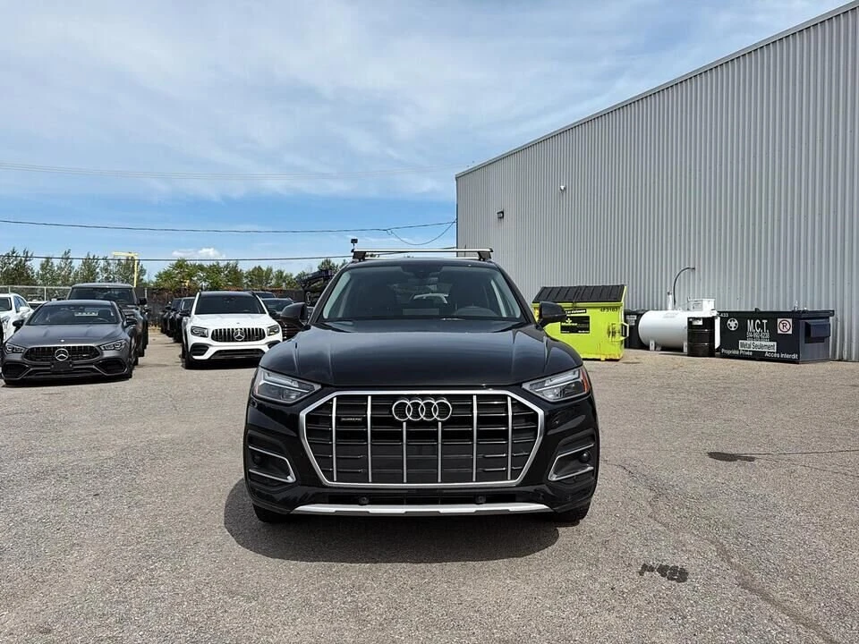2022 Audi FY Q5 - Image 2 of 20