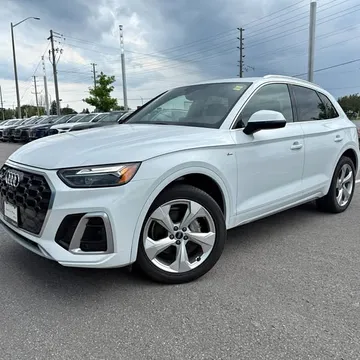 2022 Audi Q5 Progressiv
