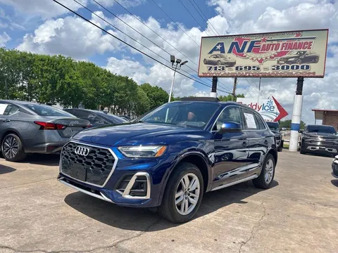 2022 Audi Q5