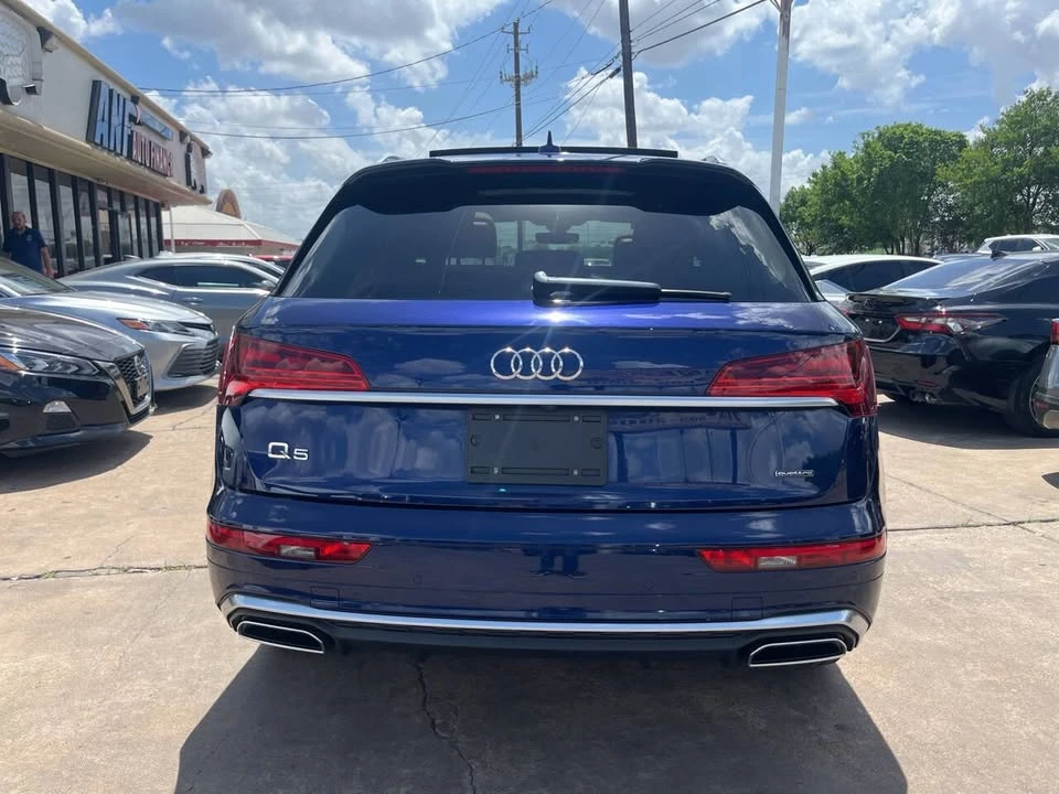2022 Audi FY Q5 - Image 4 of 12