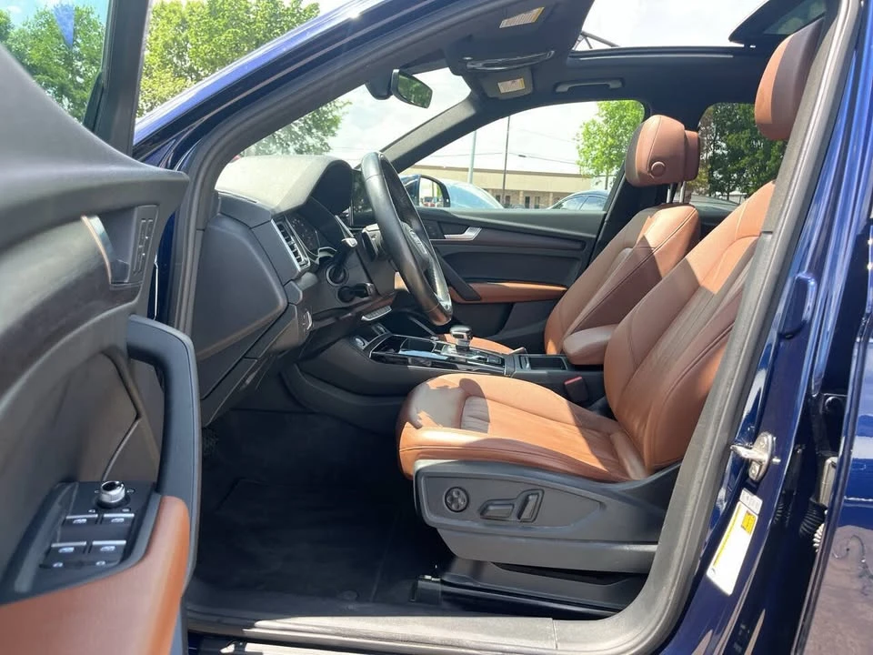 2022 Audi FY Q5 - Image 7 of 12